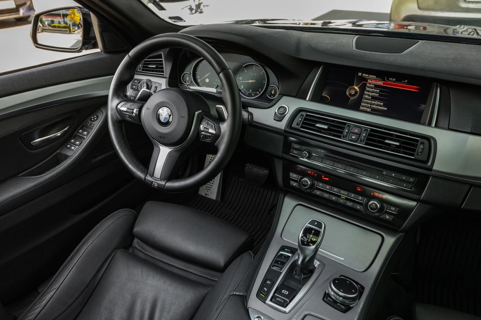 BMW 535 d xDrive LCI, снимка 5 - Автомобили и джипове - 55333419