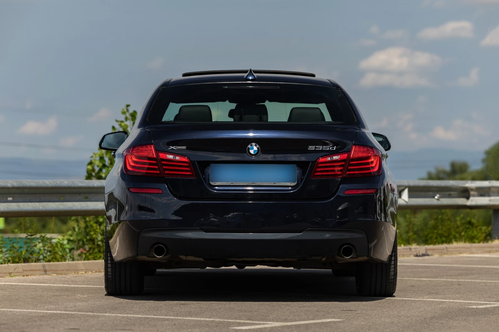 BMW 535 d xDrive LCI, снимка 2 - Автомобили и джипове - 55333419