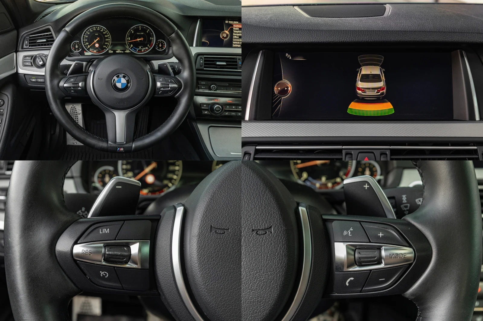 BMW 535 d xDrive LCI, снимка 12 - Автомобили и джипове - 55333419