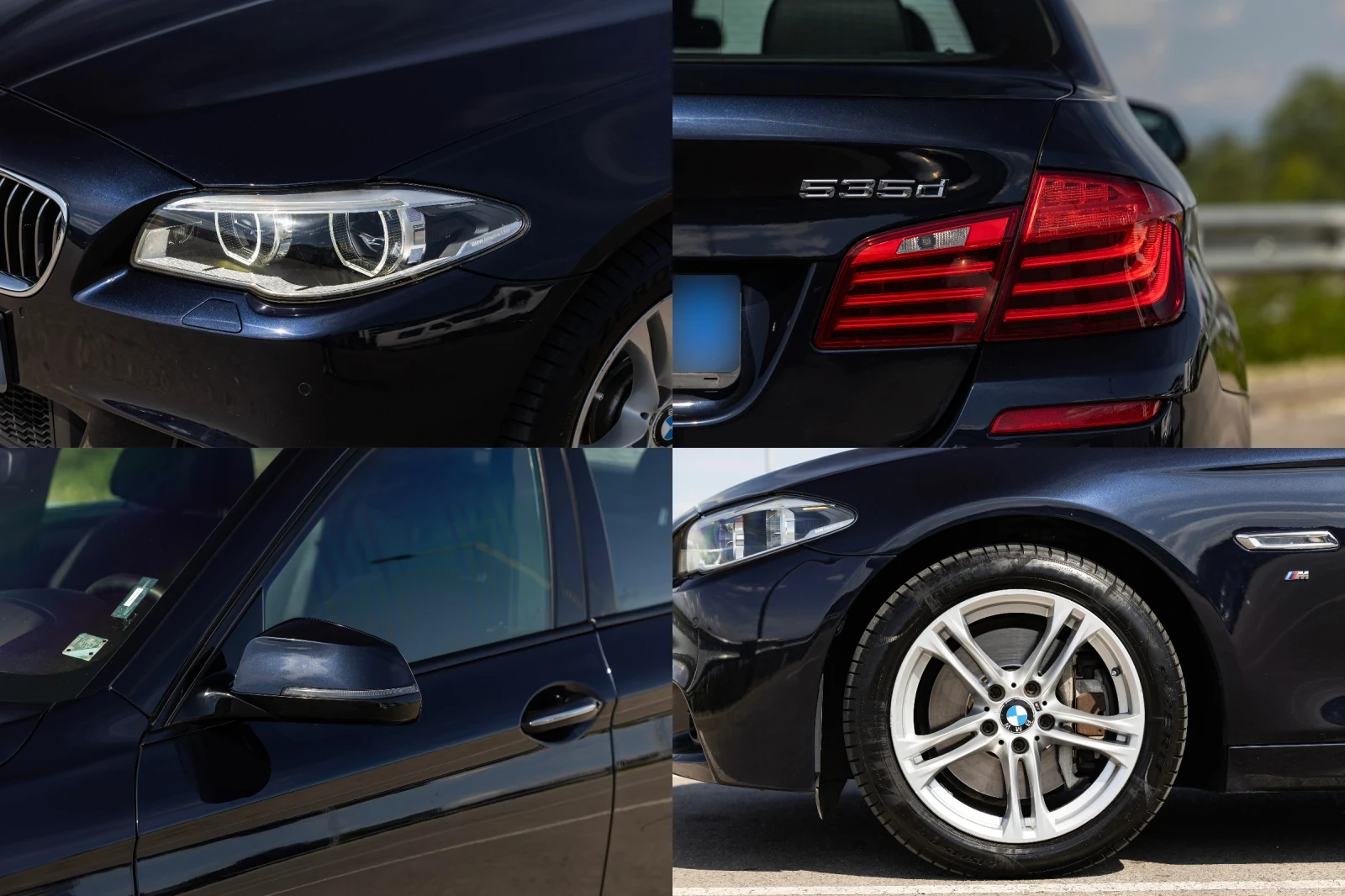 BMW 535 d xDrive LCI, снимка 11 - Автомобили и джипове - 55333419