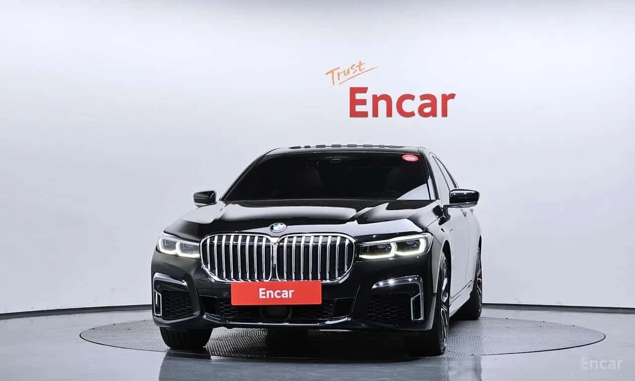 BMW 745 е iPerformance M sport| ОБДУХ| ПАНО| МАСАЖ| , снимка 3 - Автомобили и джипове - 55584567
