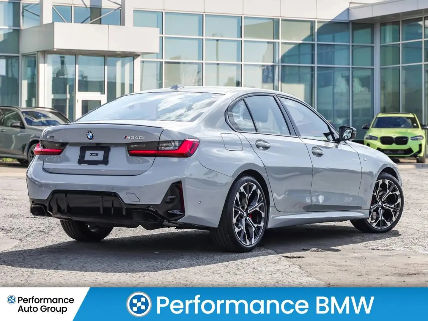 BMW 340 xDrive M-Sport+ ЦЕНА ДО БЪЛГАРИЯ АВТОКРЕДИТ, снимка 4 - Автомобили и джипове - 55587857