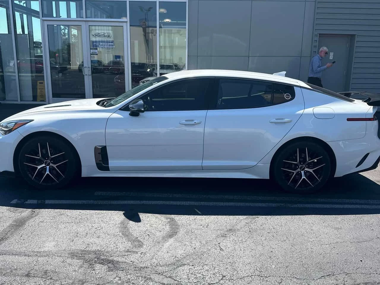 Kia Stinger * GT Line * ���������� * ������ ���������������� | Mobile.bg � ����������� 3
