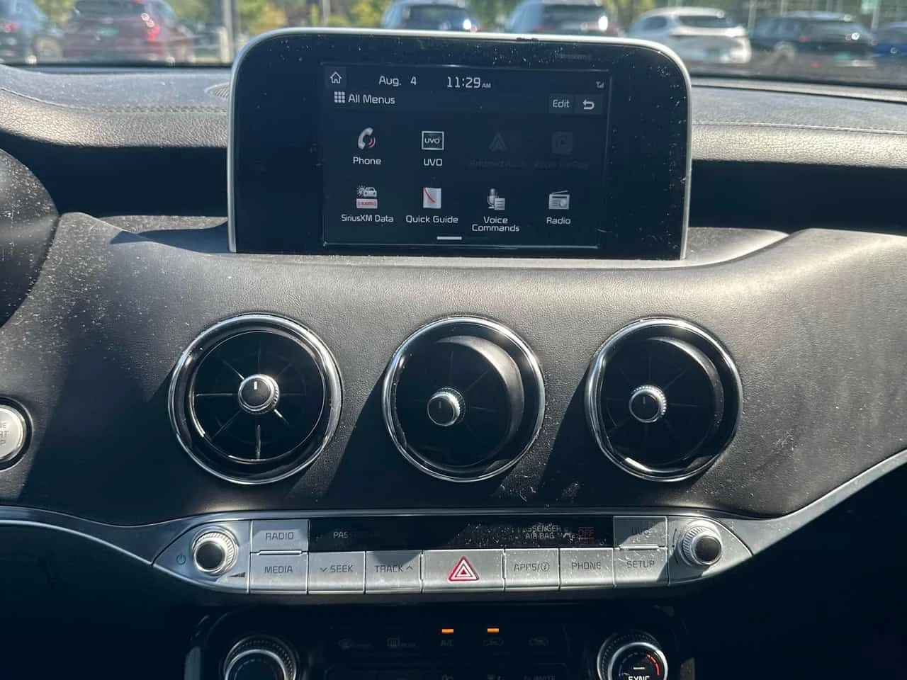 Kia Stinger * GT Line * ���������� * ������ ���������������� | Mobile.bg � ����������� 9