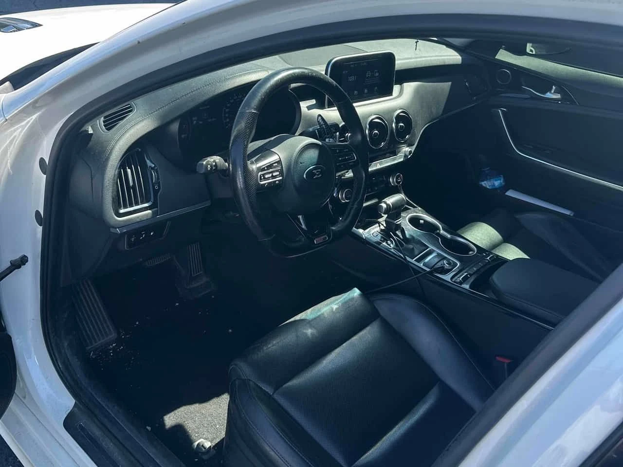 Kia Stinger * GT Line * ���������� * ������ ���������������� | Mobile.bg � ����������� 7