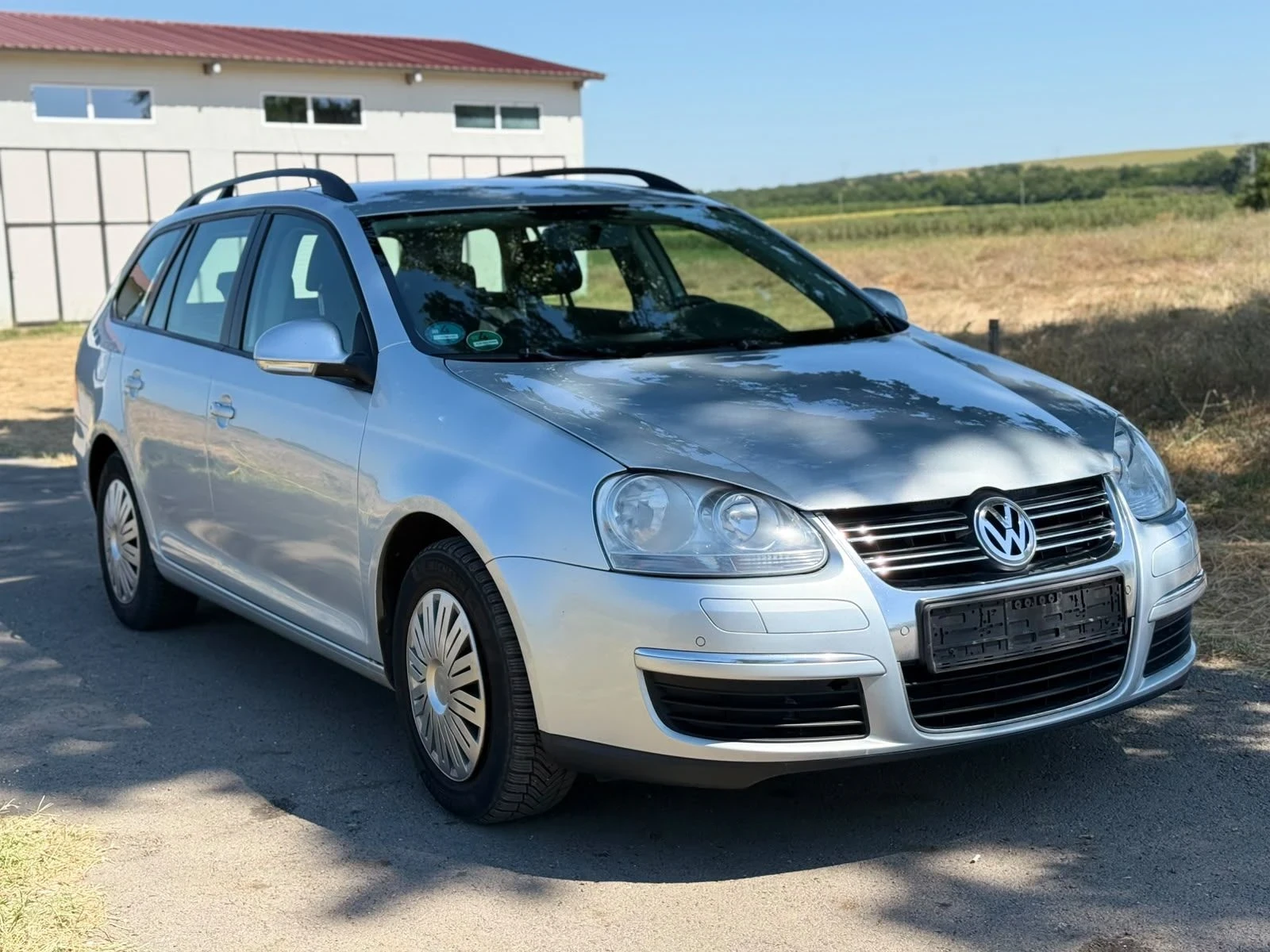 VW Golf Golf 1.9 105 2009