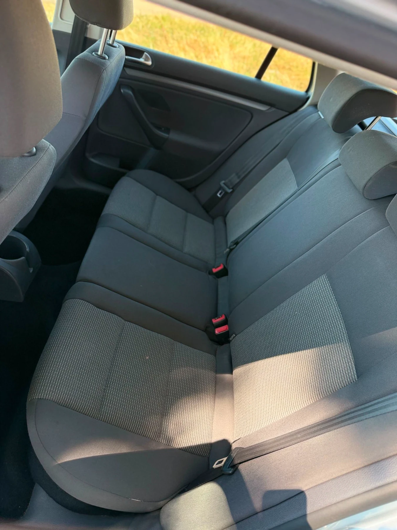 VW Golf Golf 1.9 105 2009, снимка 12 - Автомобили и джипове - 55680340
