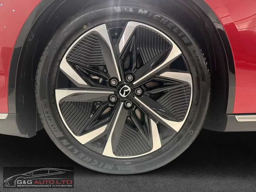 Mazda 6 е/258HP/TAKUMI/360/ACC/LED/KLESS/800z, снимка 7 - Автомобили и джипове - 55723886