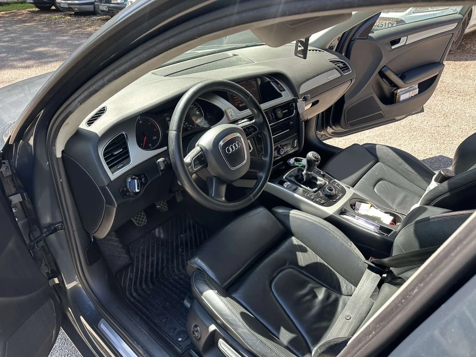 Audi A4, снимка 5 - Автомобили и джипове - 55742089