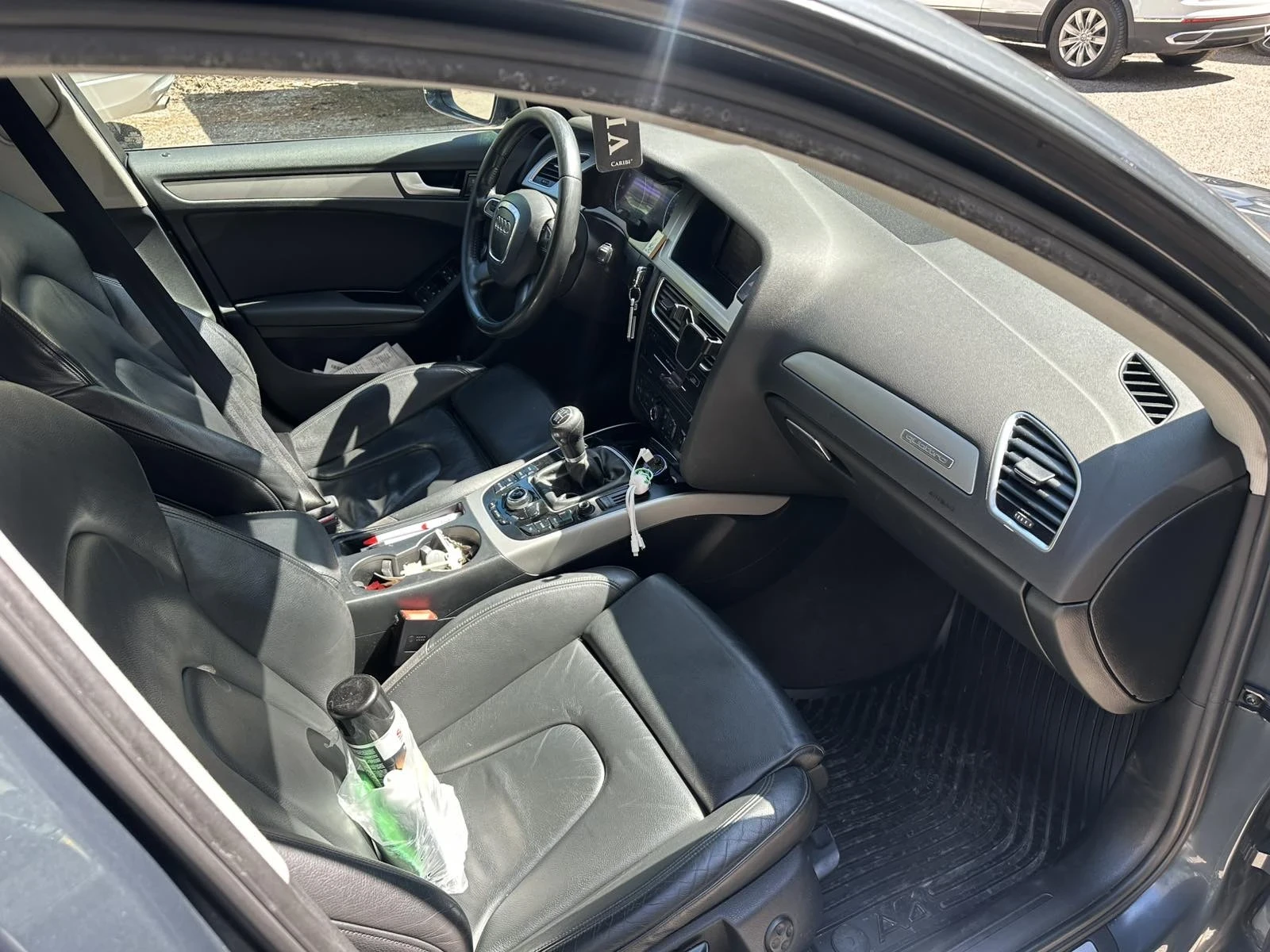 Audi A4, снимка 6 - Автомобили и джипове - 55742089