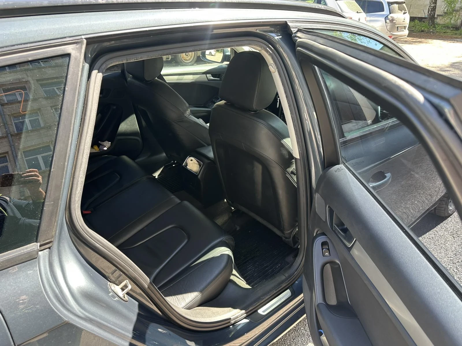 Audi A4, снимка 7 - Автомобили и джипове - 55742089
