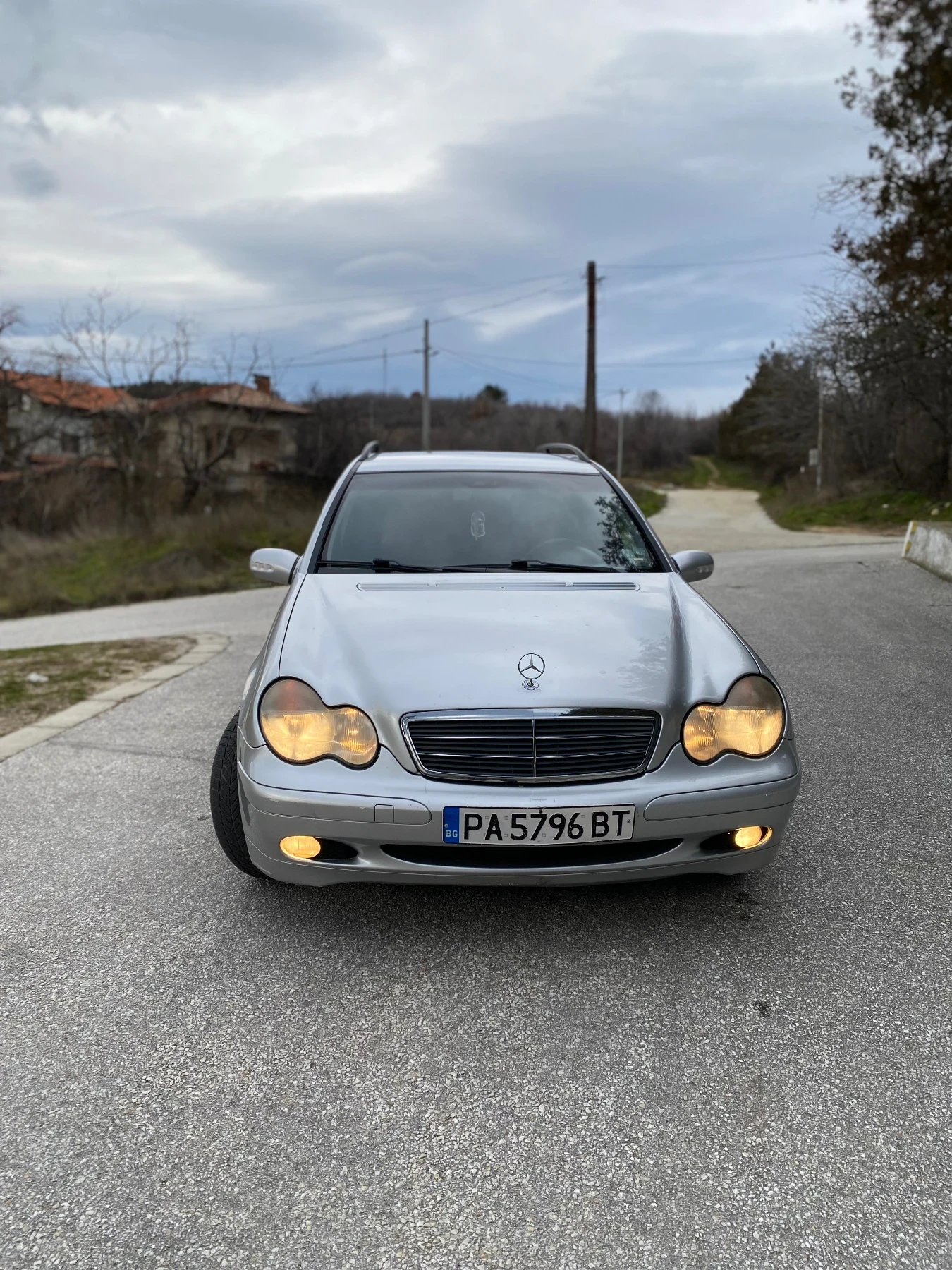 Mercedes-Benz C 220