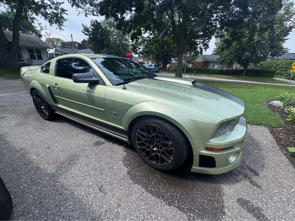 Ford Mustang * GT V8 5-Speed Manual* ����������*  | Mobile.bg � ����������� 7