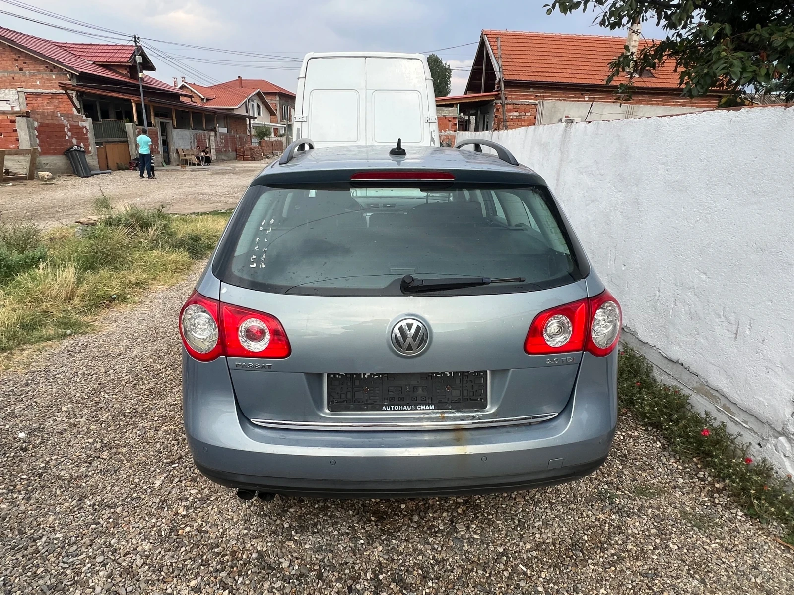 VW Passat, снимка 3 - Автомобили и джипове - 55790837