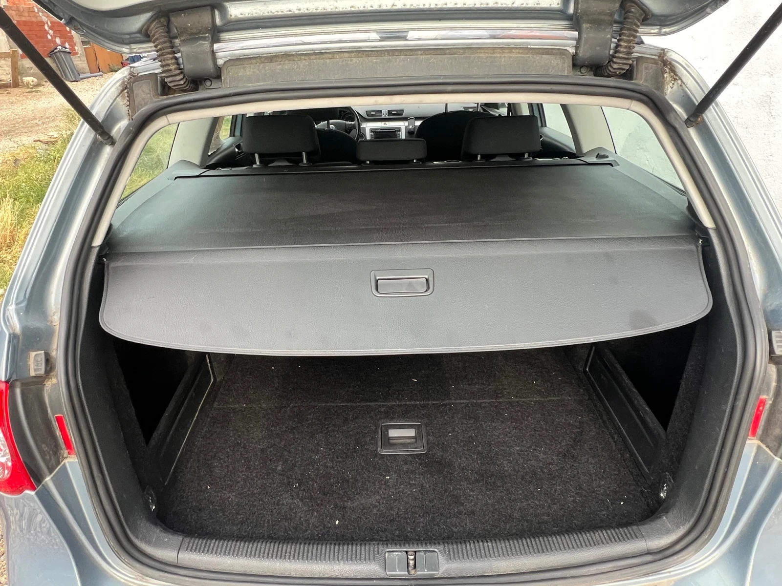VW Passat, снимка 7 - Автомобили и джипове - 55790837