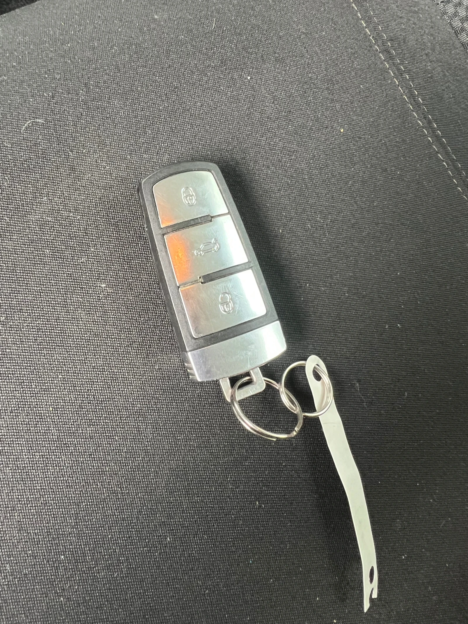 VW Passat, снимка 9 - Автомобили и джипове - 55790837
