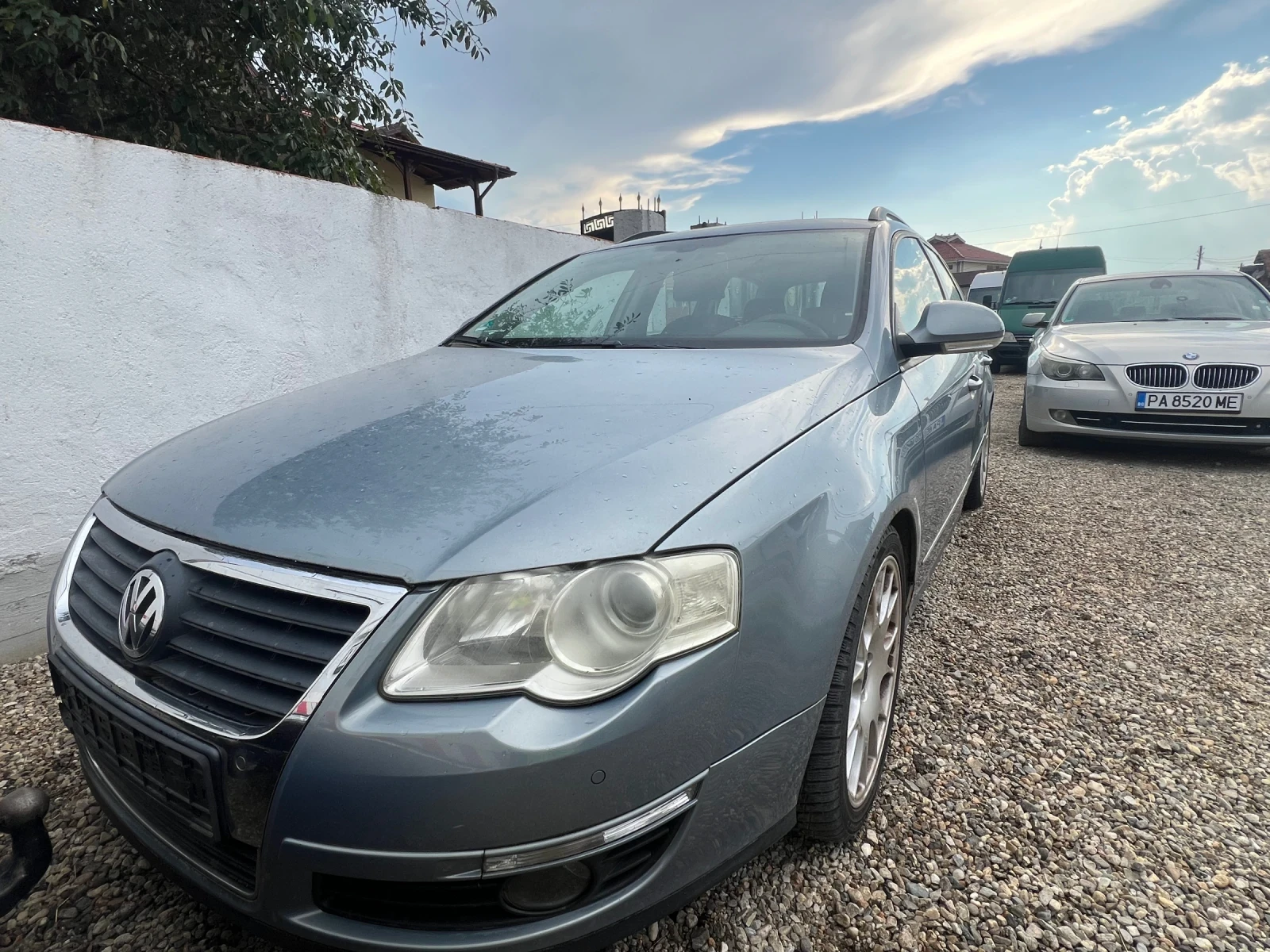 VW Passat