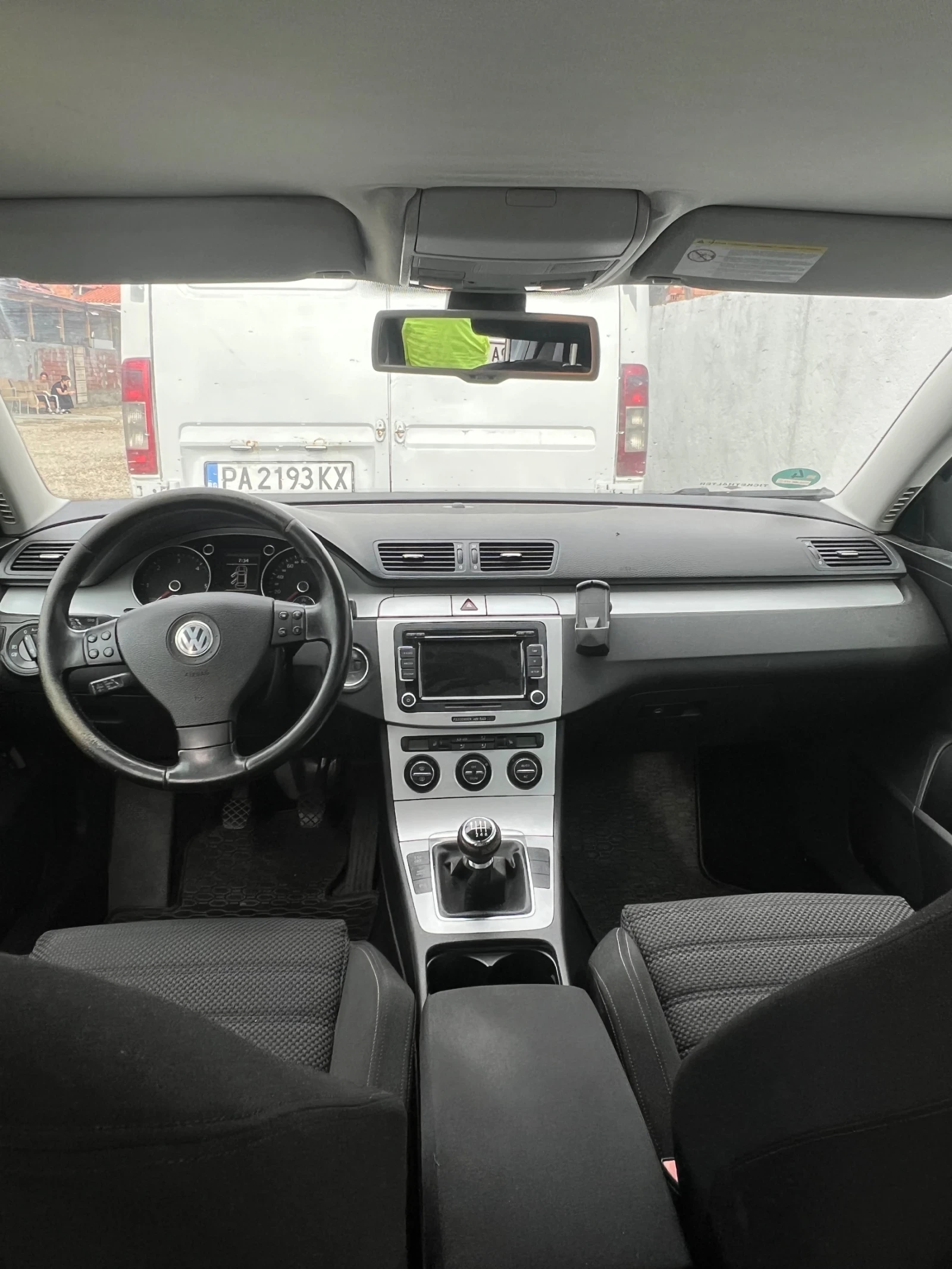 VW Passat, снимка 6 - Автомобили и джипове - 55790837