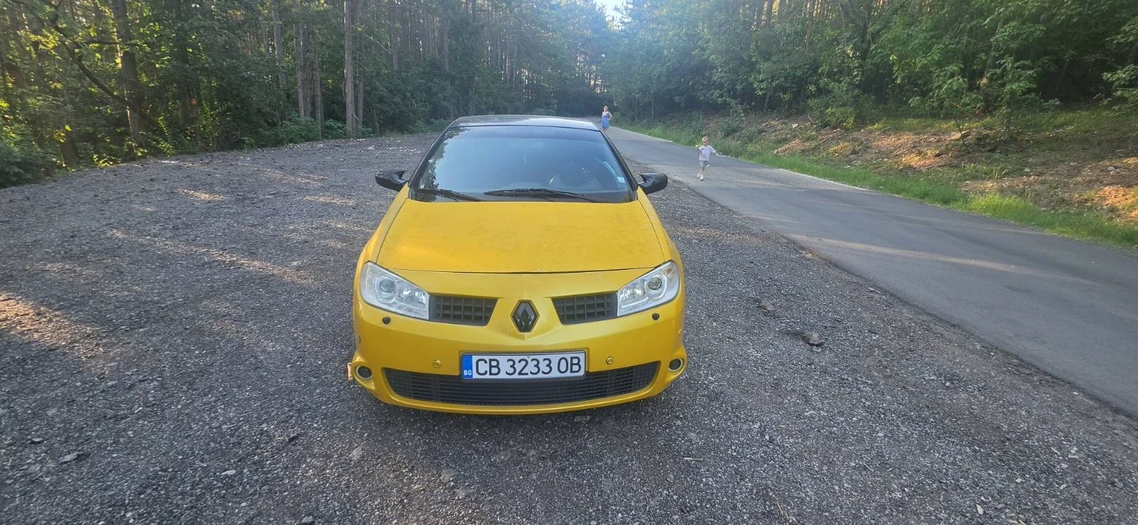 Renault Megane 2.0 16V RS