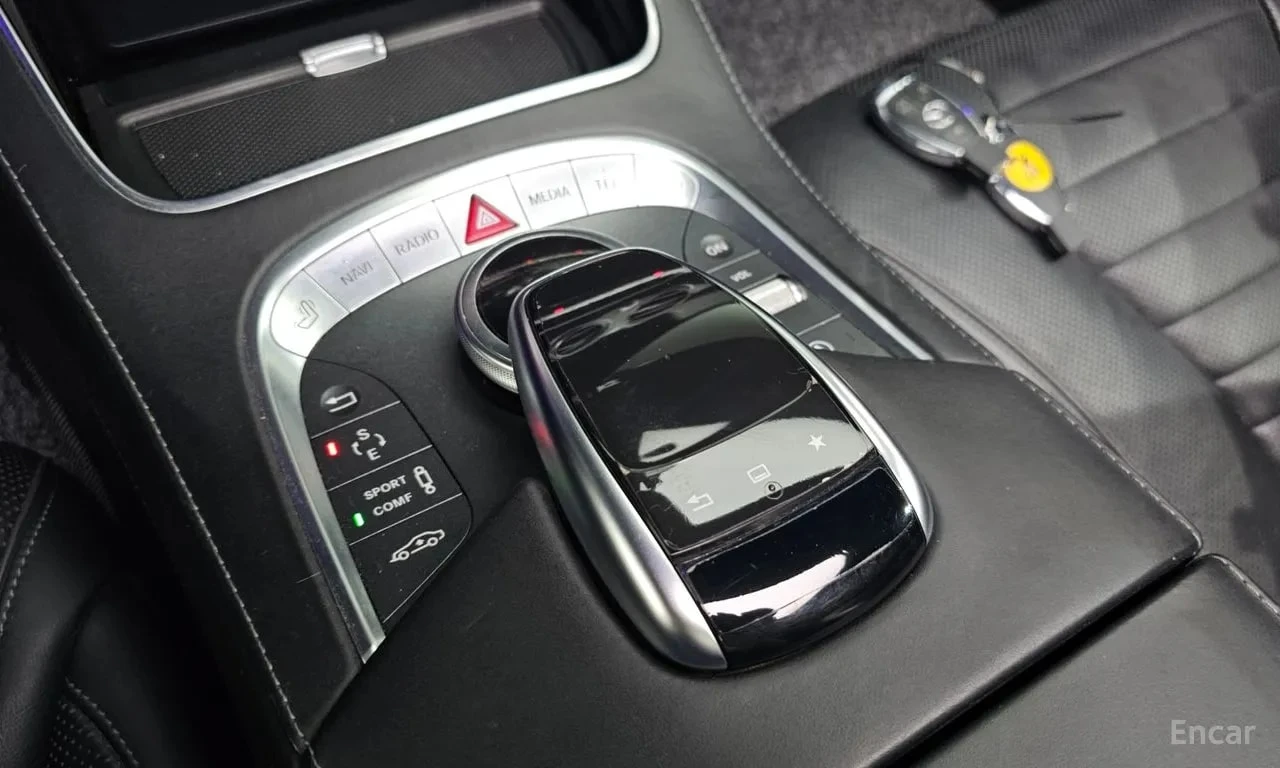 Mercedes-Benz S 500 L 4MATIC* ОБДУХВАНЕ* 360* ДИСТРОНИК* АВТОКРЕДИТ* , снимка 17 - Автомобили и джипове - 55953112