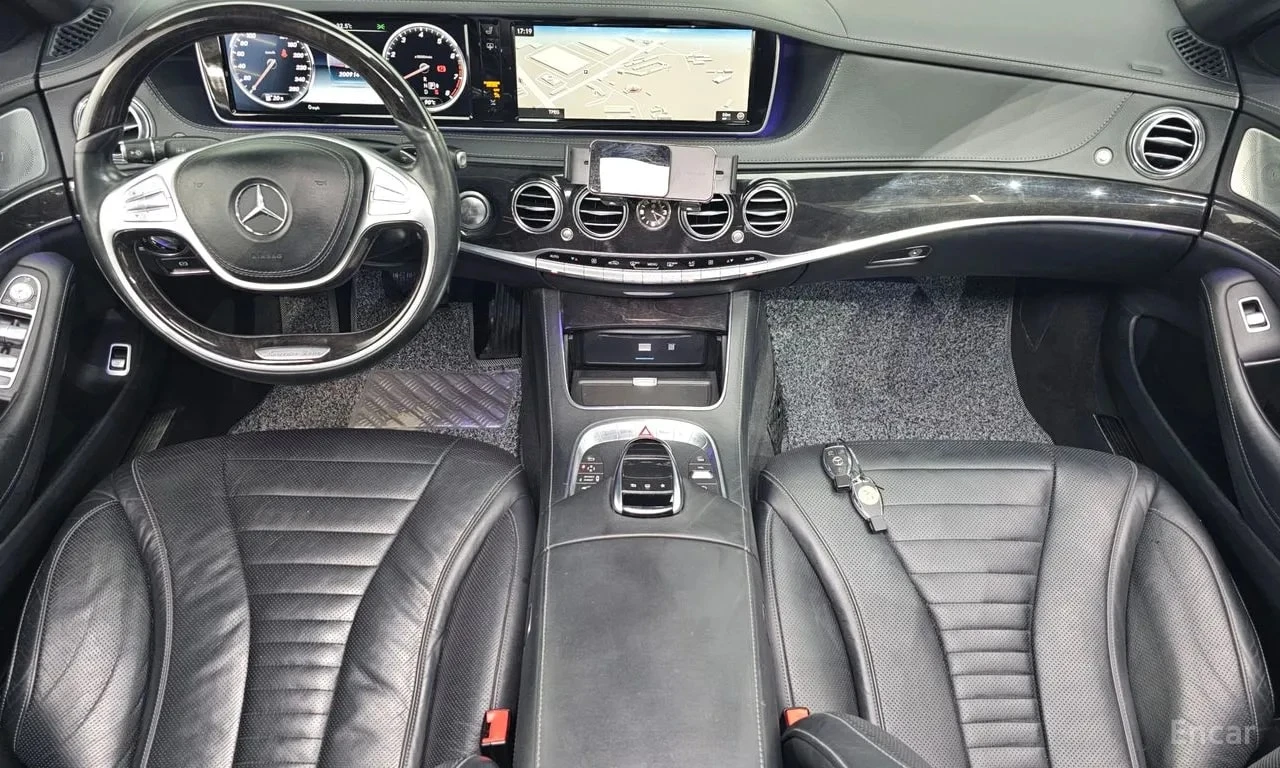 Mercedes-Benz S 500 L 4MATIC* ОБДУХВАНЕ* 360* ДИСТРОНИК* АВТОКРЕДИТ* , снимка 7 - Автомобили и джипове - 55953112