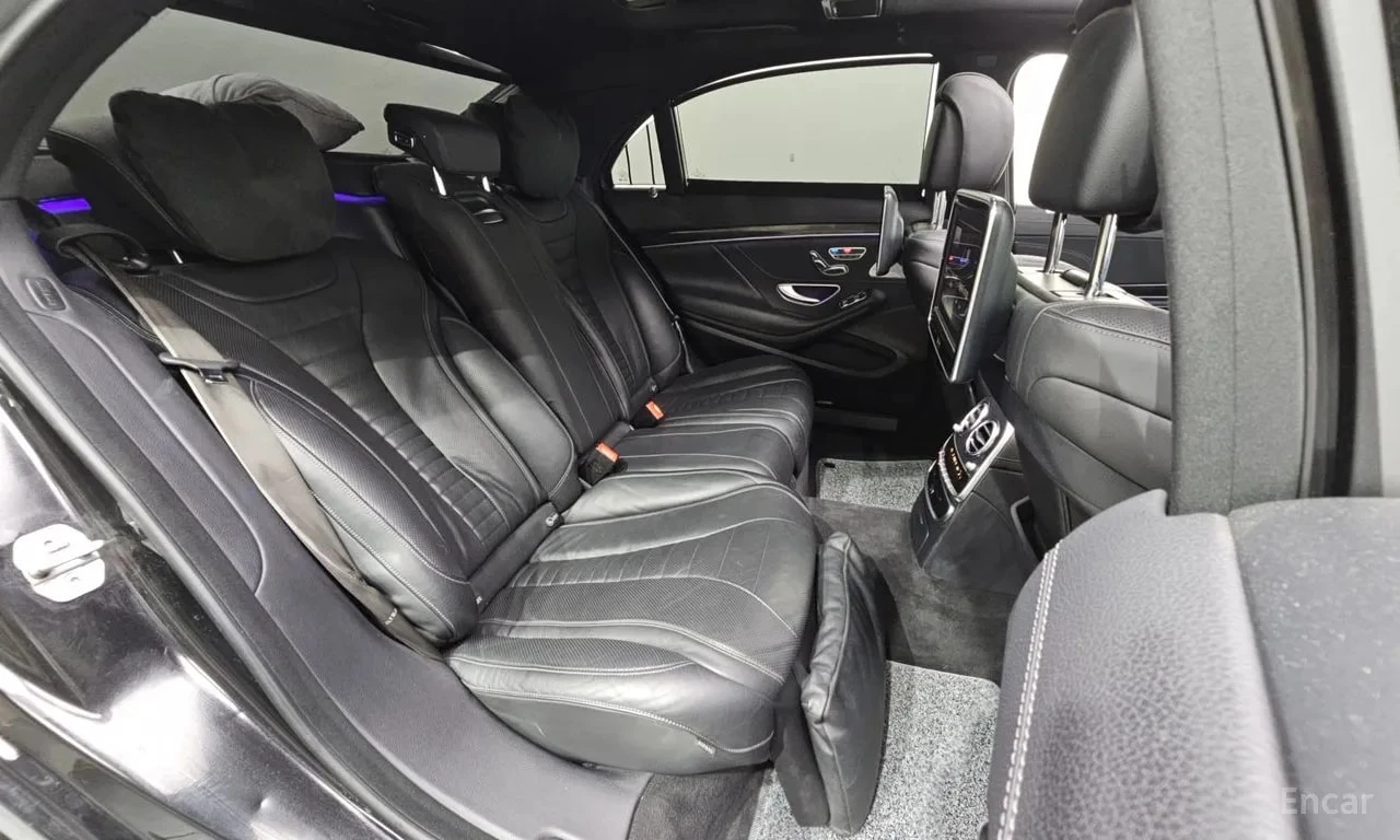Mercedes-Benz S 500 L 4MATIC* ОБДУХВАНЕ* 360* ДИСТРОНИК* АВТОКРЕДИТ* , снимка 11 - Автомобили и джипове - 55953112
