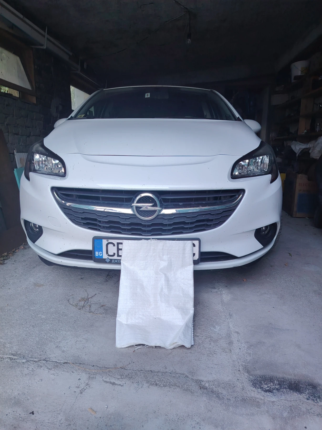 Opel Corsa, снимка 2 - Автомобили и джипове - 55954361
