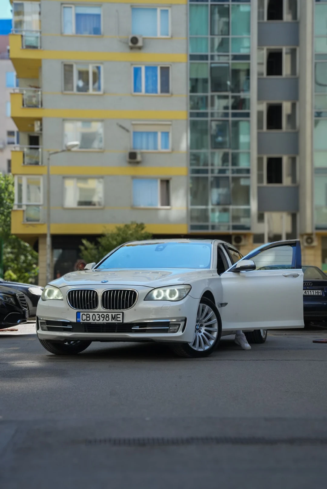 BMW 730 730xDrive 