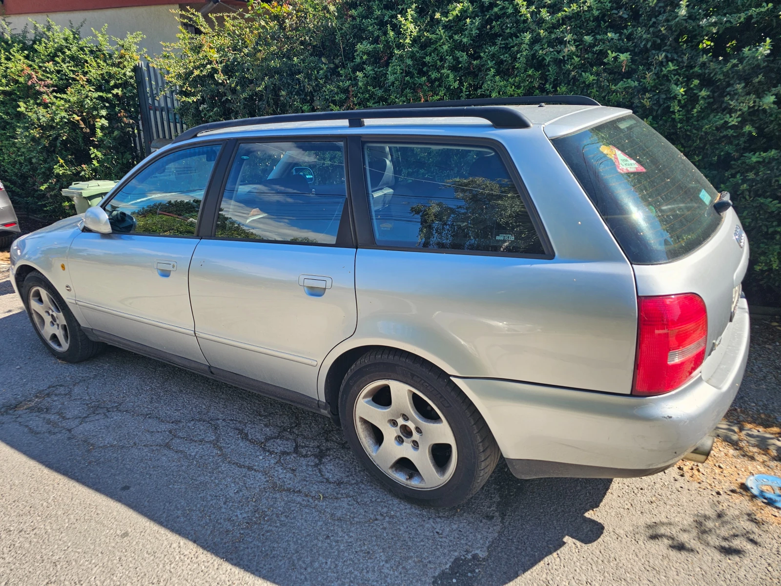 Audi A4 Avant Quattro, снимка 2 - Автомобили и джипове - 56054249