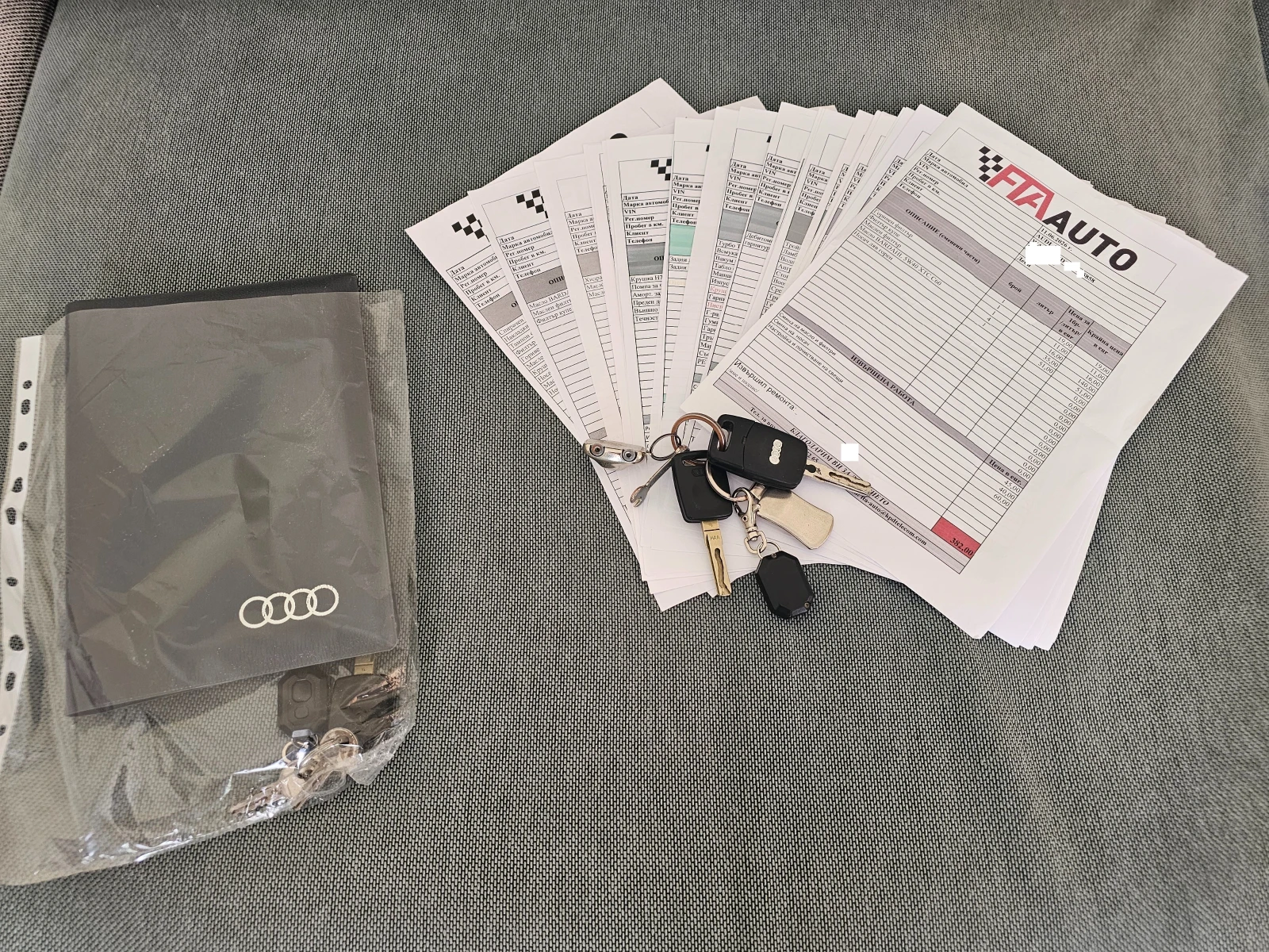 Audi A4 Avant Quattro, снимка 6 - Автомобили и джипове - 56054249