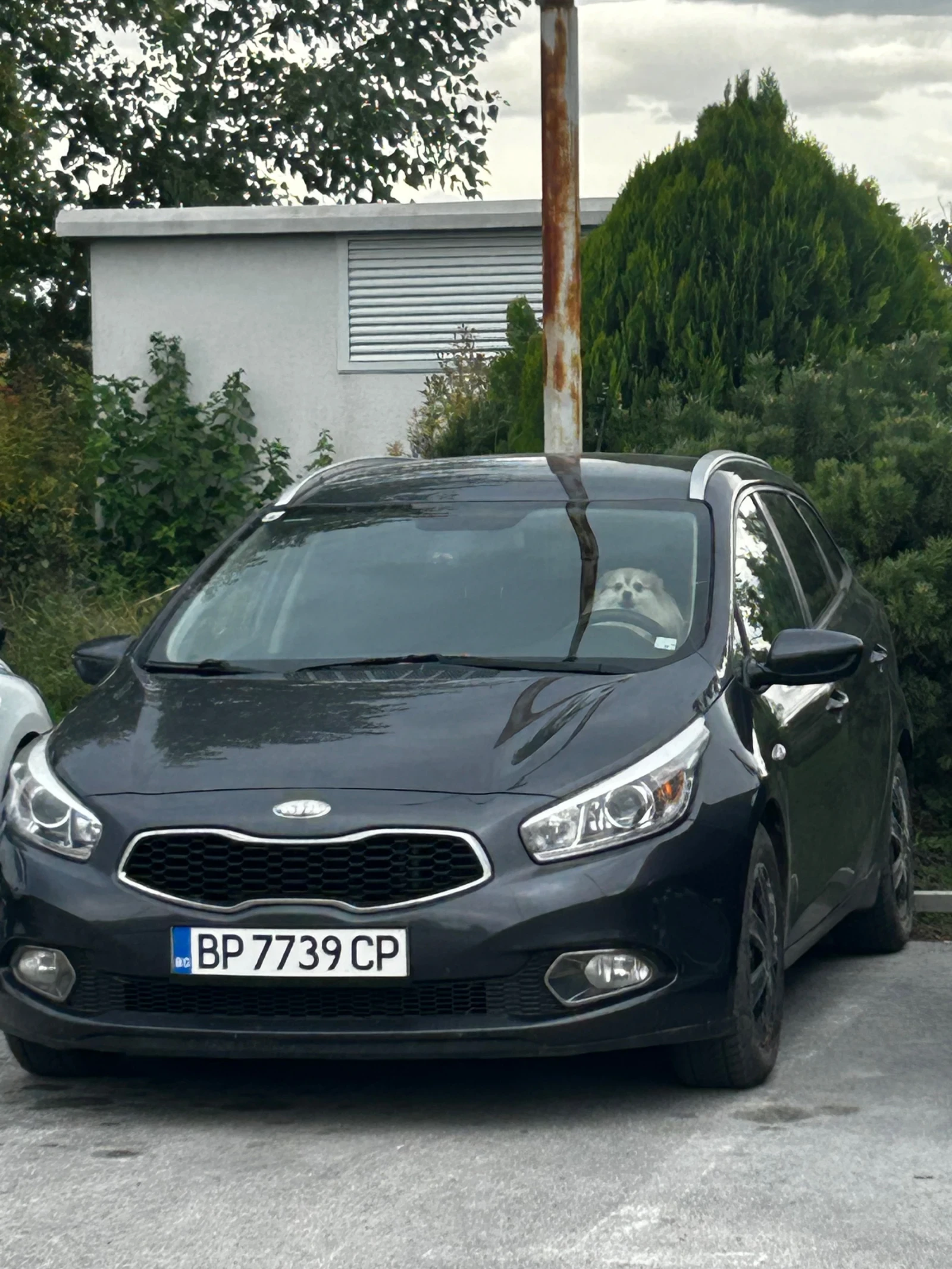 Kia Ceed 1.6 110 CRDI