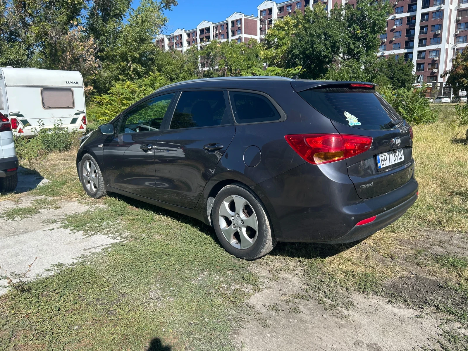 Kia Ceed 1.6 110 CRDI, снимка 3 - Автомобили и джипове - 56112964