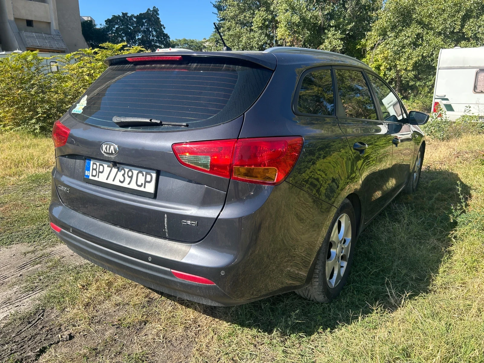 Kia Ceed 1.6 110 CRDI, снимка 2 - Автомобили и джипове - 56112964