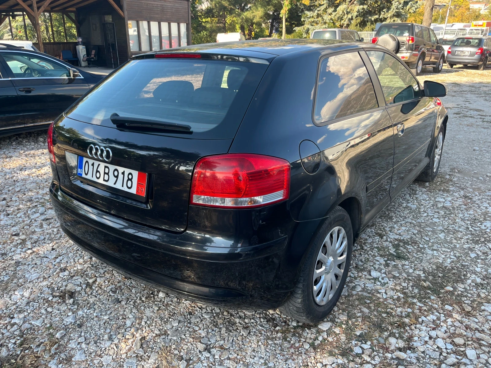 Audi A3 2.0TDI, снимка 4 - Автомобили и джипове - 56251411