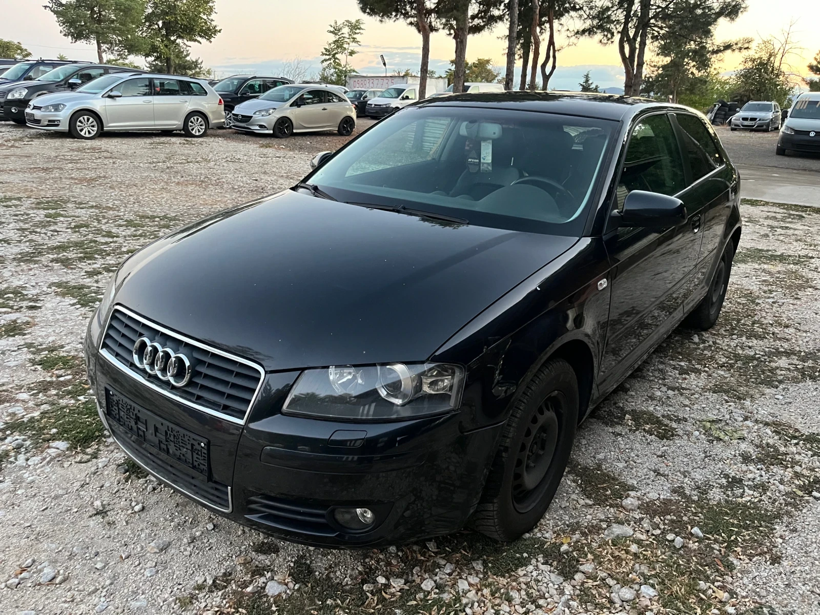 Audi A3 2.0TDI