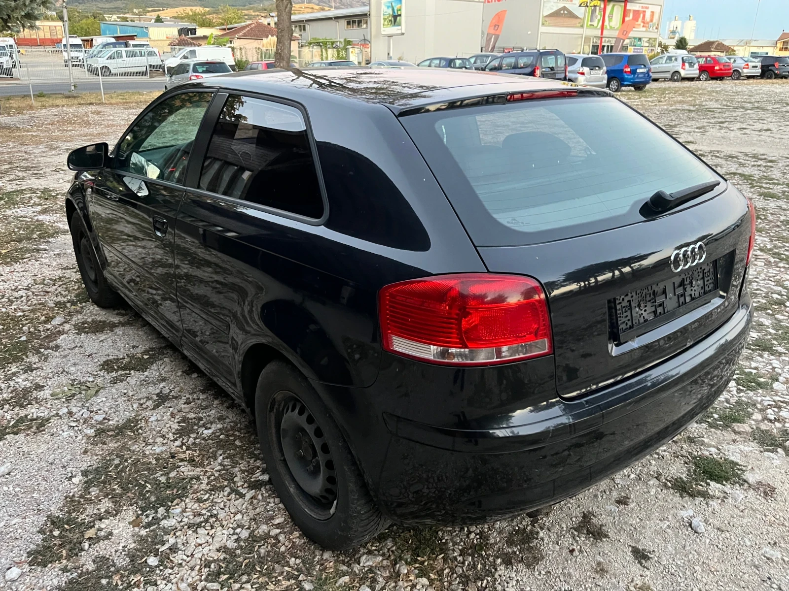 Audi A3 2.0TDI, снимка 6 - Автомобили и джипове - 56251411