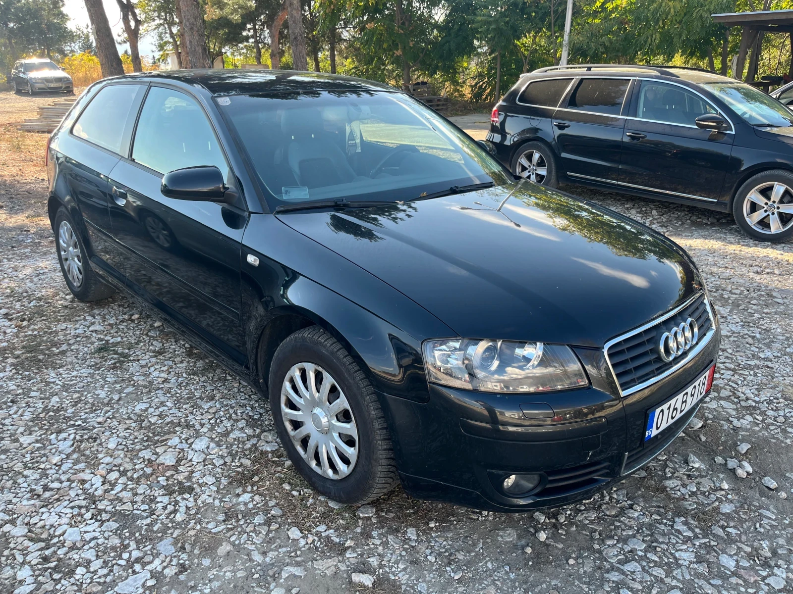 Audi A3 2.0TDI, снимка 3 - Автомобили и джипове - 56251411