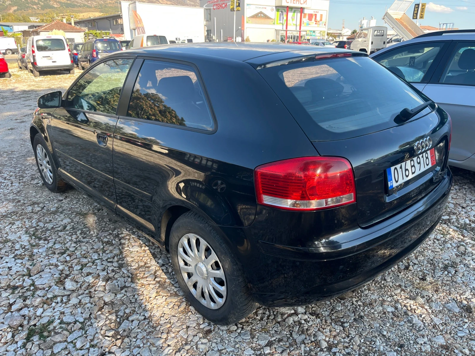 Audi A3 2.0TDI, снимка 6 - Автомобили и джипове - 56251411