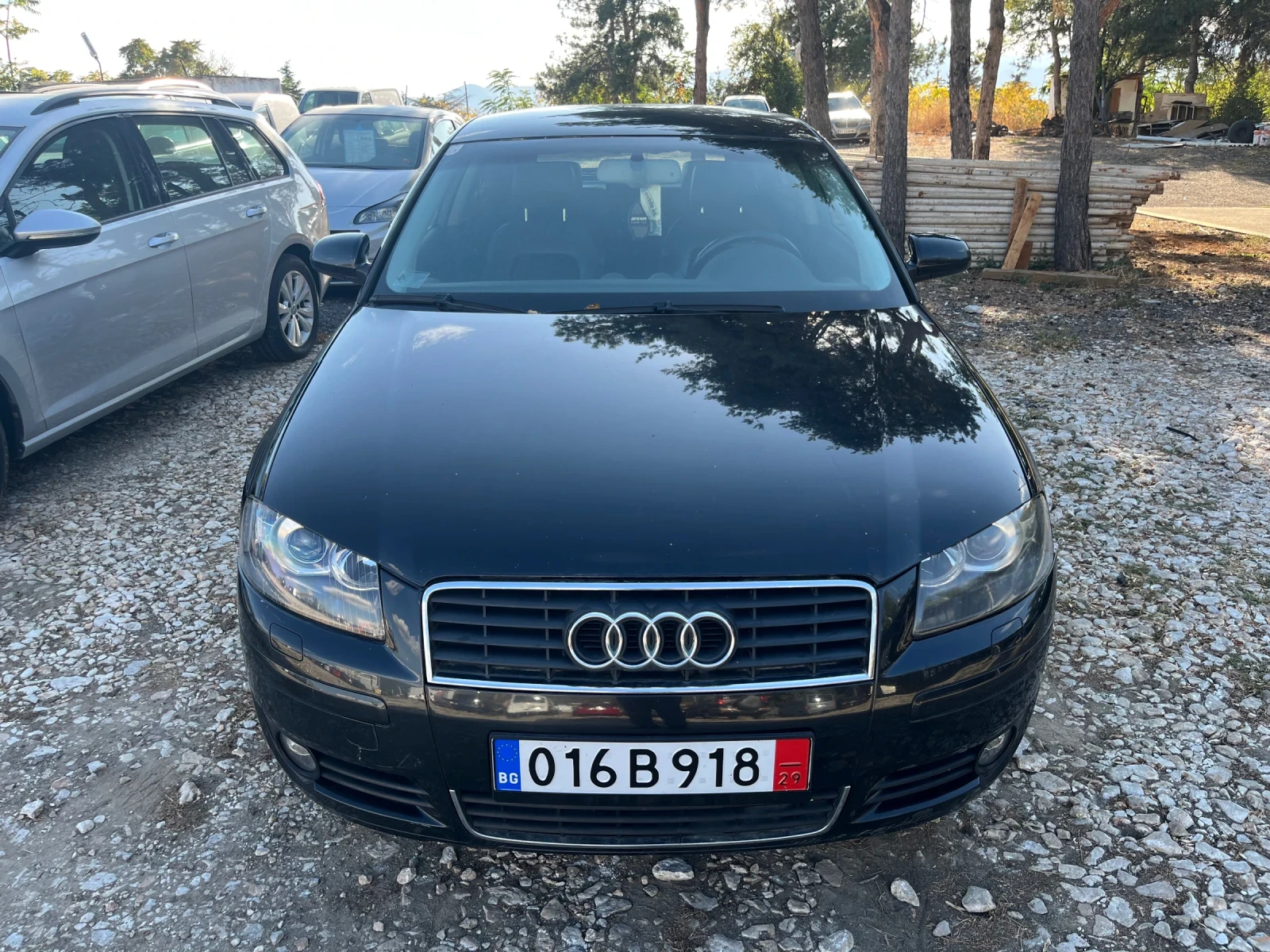 Audi A3 2.0TDI, снимка 2 - Автомобили и джипове - 56251411