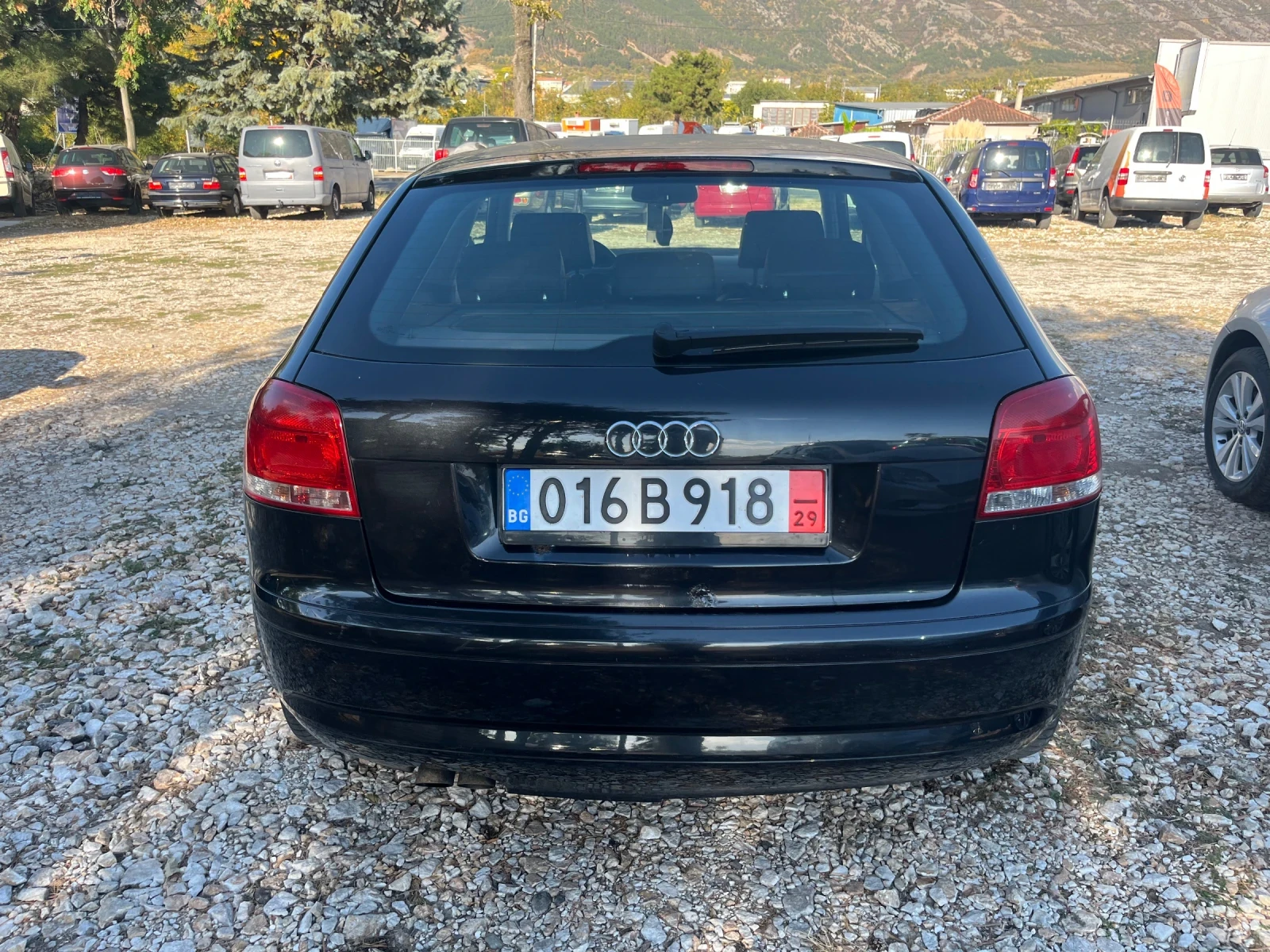 Audi A3 2.0TDI, снимка 5 - Автомобили и джипове - 56251411