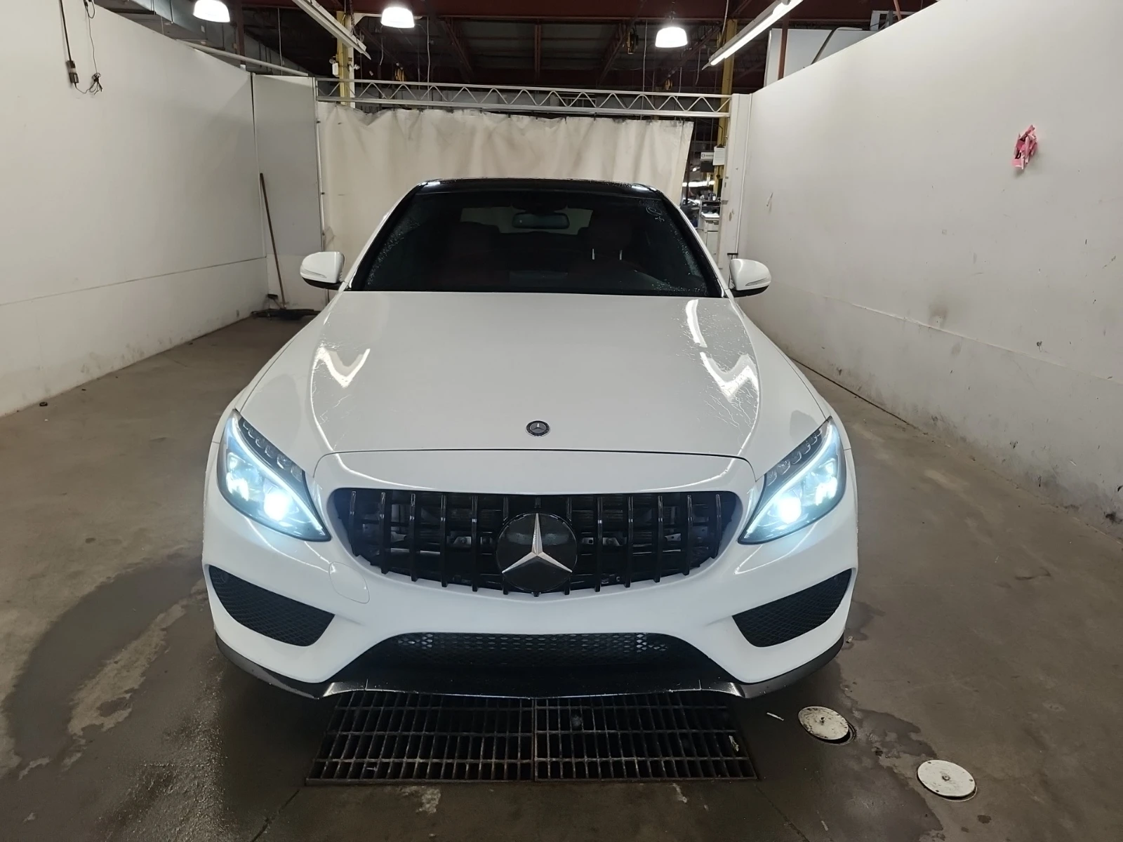 Mercedes-Benz C 300 4MATIC AMG * КРАЙНА ЦЕНА* FULL MAX, снимка 5 - Автомобили и джипове - 56287855