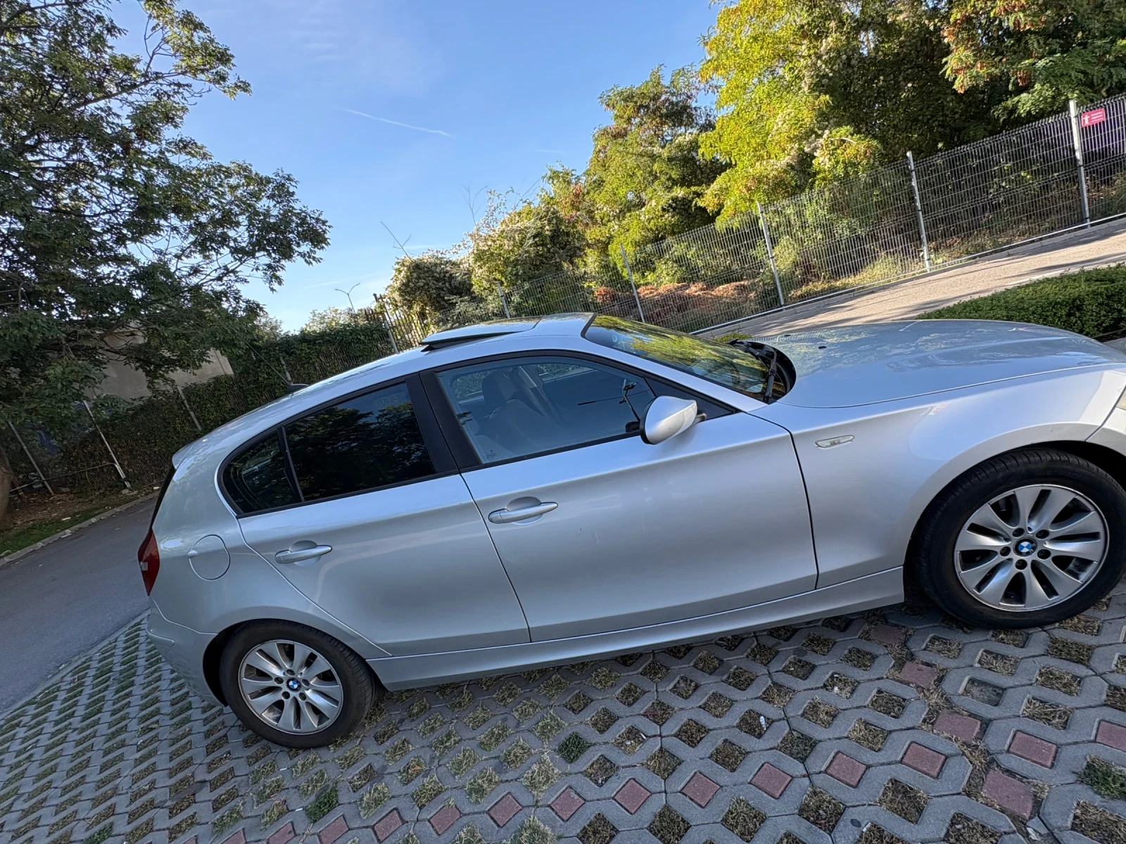BMW 120, снимка 3 - Автомобили и джипове - 56416723