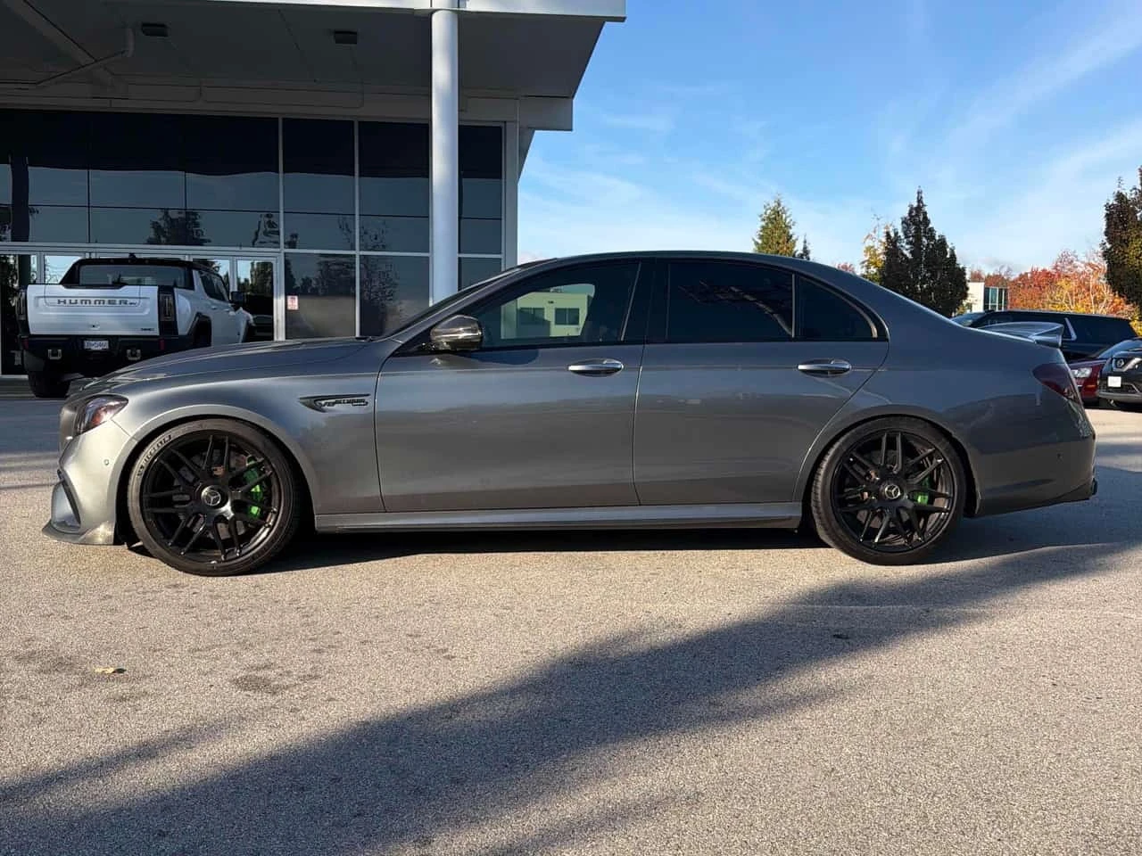 Mercedes-Benz E 63 AMG S * CARFAX * ����� �� ����������� | Mobile.bg � ����������� 2