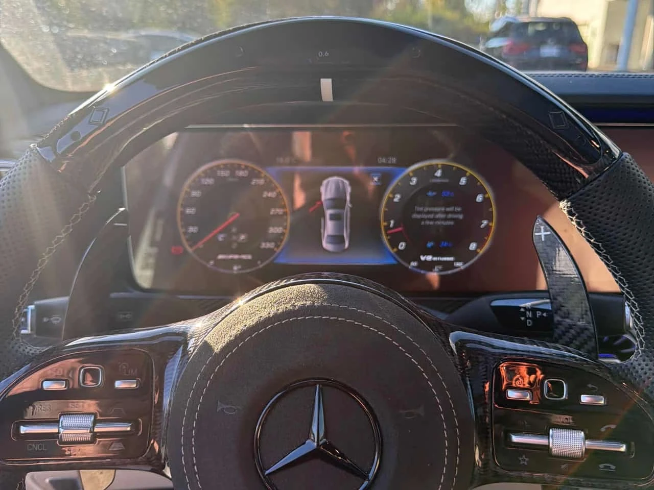 Mercedes-Benz E 63 AMG S * CARFAX * ����� �� ����������� | Mobile.bg � ����������� 8