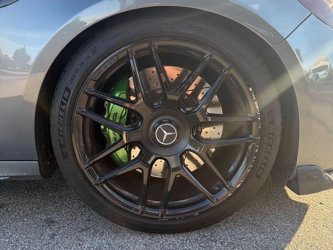 Mercedes-Benz E 63 AMG S * CARFAX * ����� �� ����������� | Mobile.bg � ����������� 7