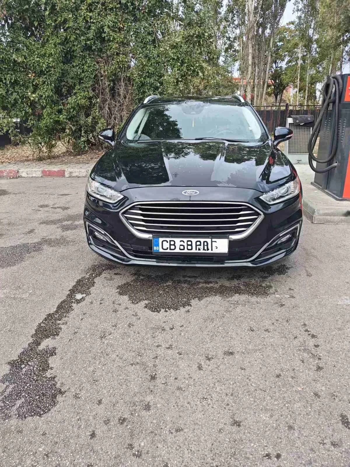 Ford Mondeo Hybrid | Mobile.bg � ����������� 3