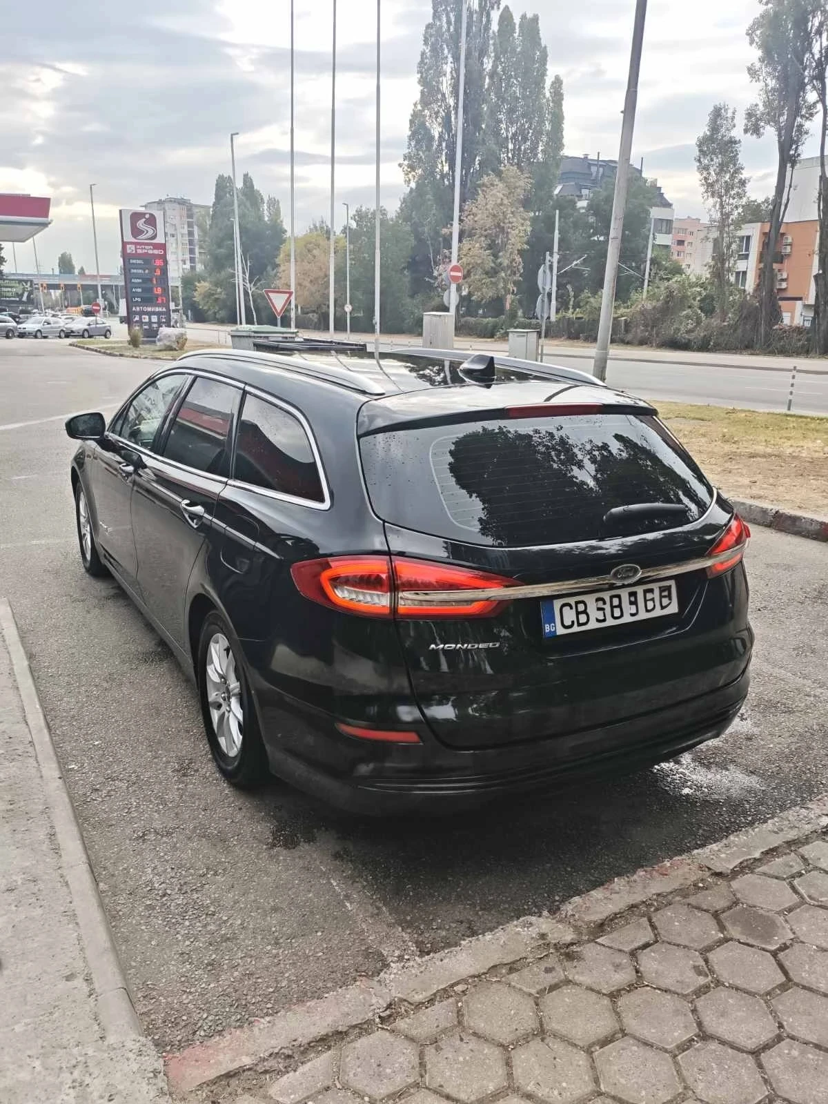 Ford Mondeo Hybrid | Mobile.bg � ����������� 5