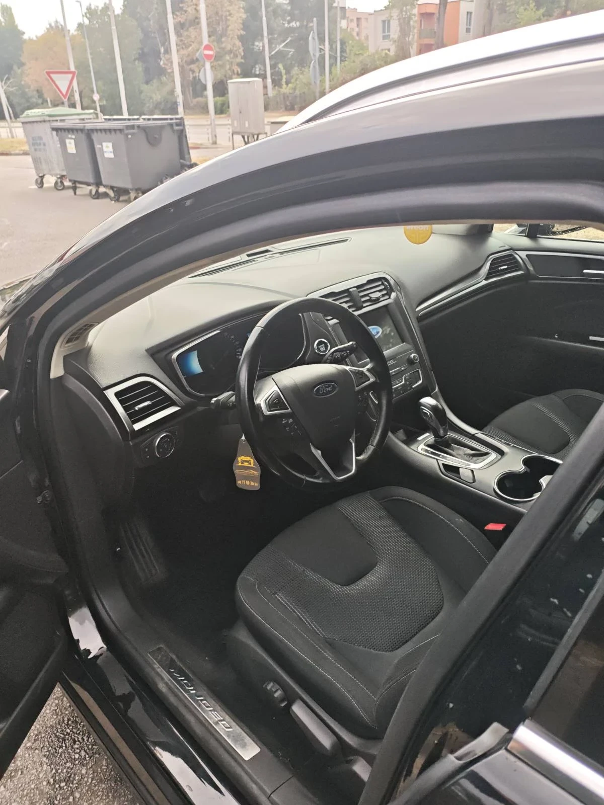 Ford Mondeo Hybrid | Mobile.bg � ����������� 6