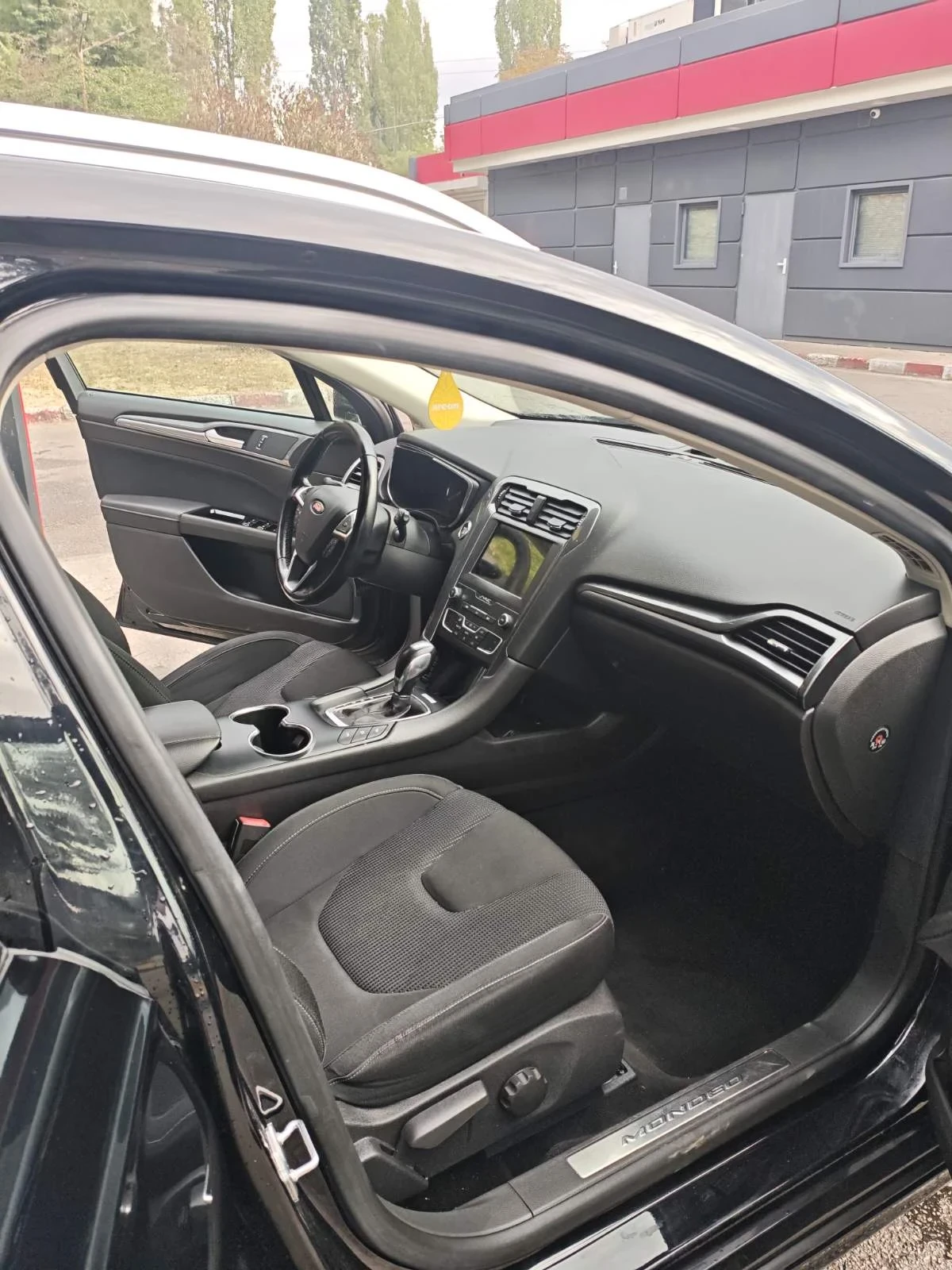 Ford Mondeo Hybrid | Mobile.bg � ����������� 7