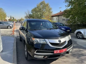 Acura Mdx 3.7L  310k.c 2бр бяла перла и черен металик